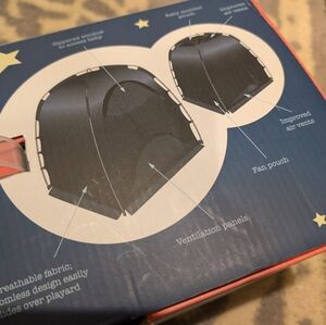 Slumberpod, used 3x, in box